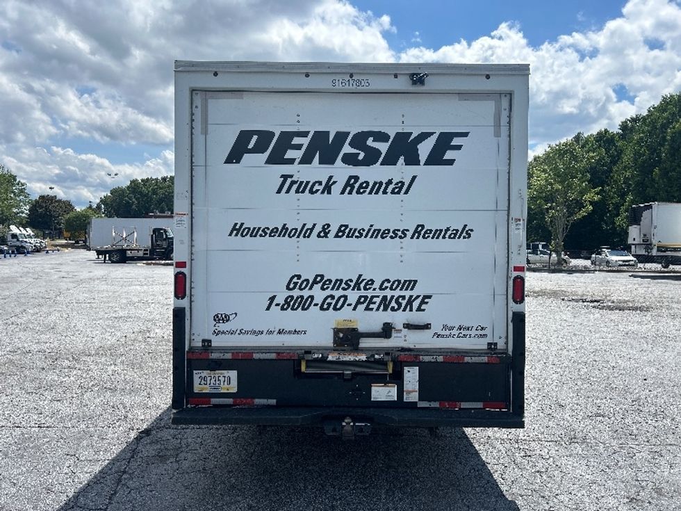 Light Duty Box Truck-Light and Medium Duty Trucks-Ford-2021-E350-Duluth-GA-139,038\n\t\tmiles-$ 24,250 - Image 7