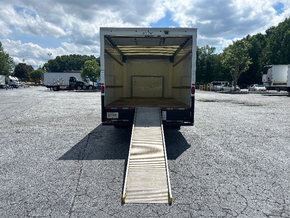 Light Duty Box Truck-Light and Medium Duty Trucks-Ford-2021-E350-Duluth-GA-139,038\n\t\tmiles-$ 24,250 - Image 9