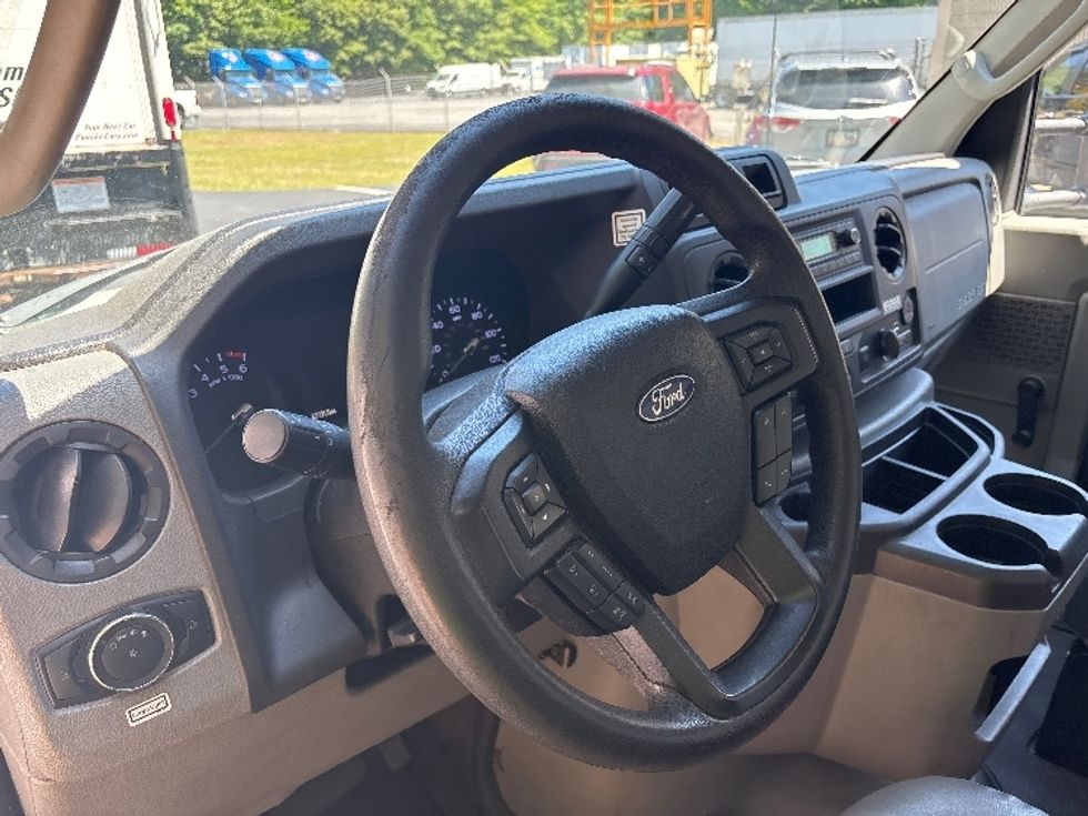 Light Duty Box Truck-Light and Medium Duty Trucks-Ford-2021-E350-Duluth-GA-80,431\n\t\tmiles-$ 32,000 - Image 16