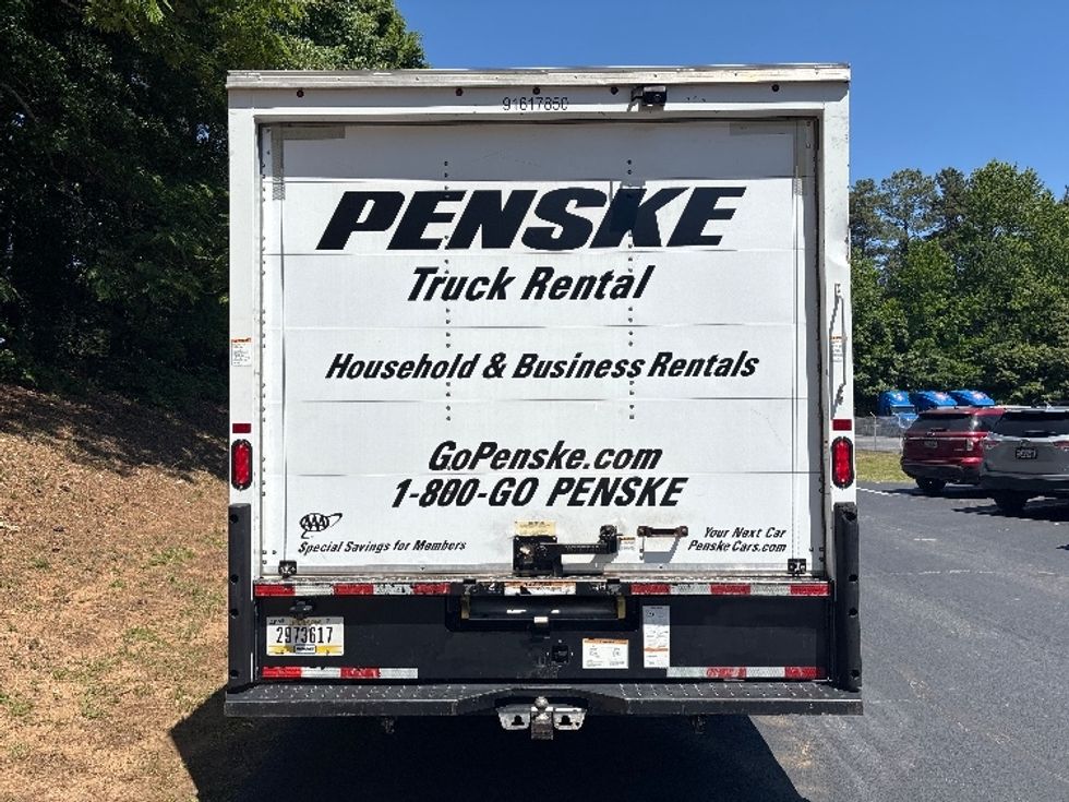 Light Duty Box Truck-Light and Medium Duty Trucks-Ford-2021-E350-Duluth-GA-80,431\n\t\tmiles-$ 32,000 - Image 7