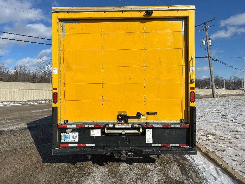 Light Duty Box Truck-Light and Medium Duty Trucks-Ford-2021-E350-East Chicago-IN-102,465\n\t\tmiles-$ 26,250 - Image 7