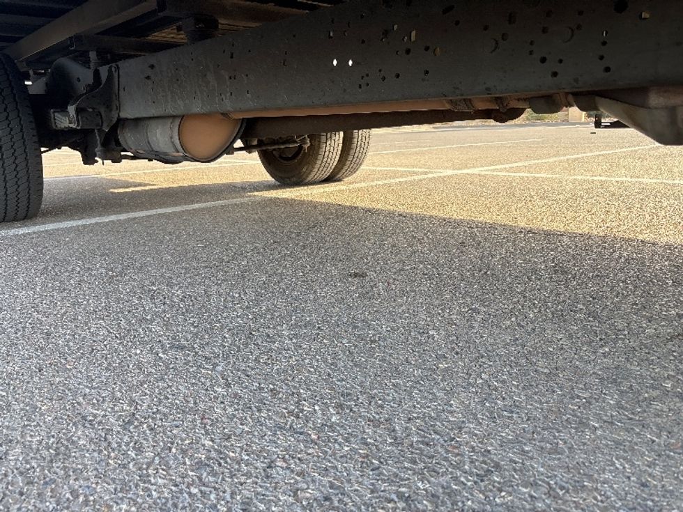 Light Duty Box Truck-Light and Medium Duty Trucks-Ford-2021-E350-El Paso-TX-101,434\n\t\tmiles-$ 29,750 - Image 13