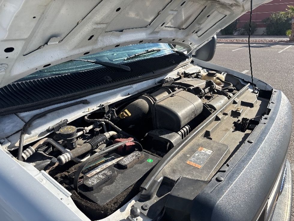 Light Duty Box Truck-Light and Medium Duty Trucks-Ford-2021-E350-El Paso-TX-101,434\n\t\tmiles-$ 29,750 - Image 22