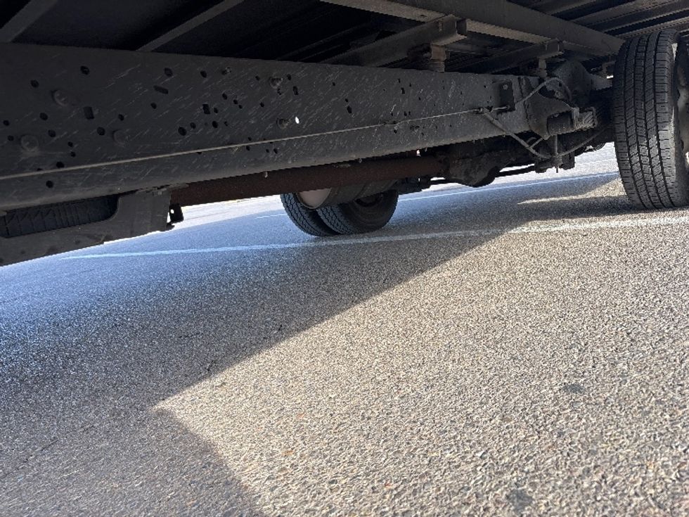 Light Duty Box Truck-Light and Medium Duty Trucks-Ford-2021-E350-El Paso-TX-101,434\n\t\tmiles-$ 29,750 - Image 5