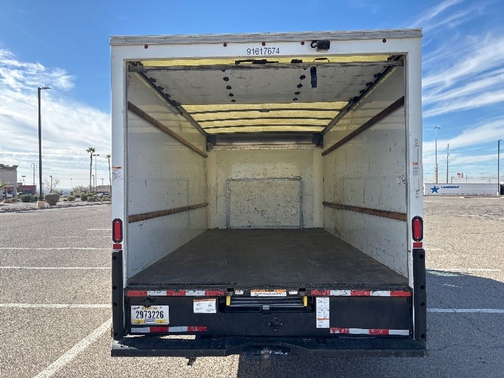 Light Duty Box Truck-Light and Medium Duty Trucks-Ford-2021-E350-El Paso-TX-101,434\n\t\tmiles-$ 29,750 - Image 8