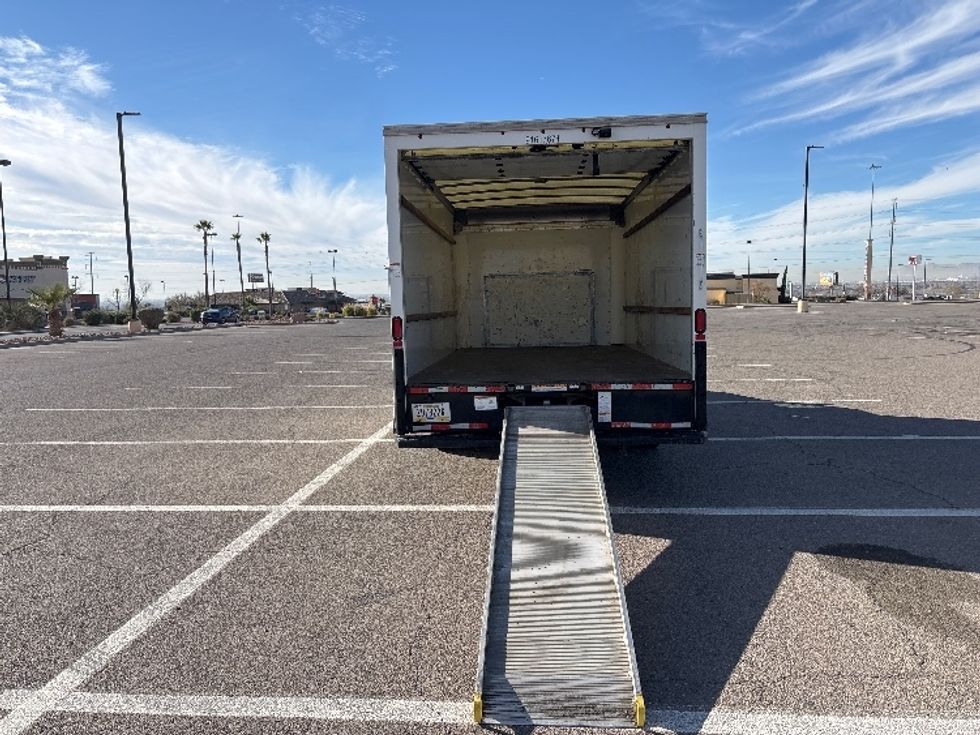 Light Duty Box Truck-Light and Medium Duty Trucks-Ford-2021-E350-El Paso-TX-101,434\n\t\tmiles-$ 29,750 - Image 9