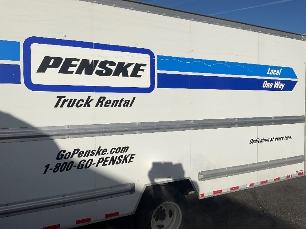 Light Duty Box Truck-Light and Medium Duty Trucks-Ford-2021-E350-El Paso-TX-96,052\n\t\tmiles-$ 30,500 - Image 14