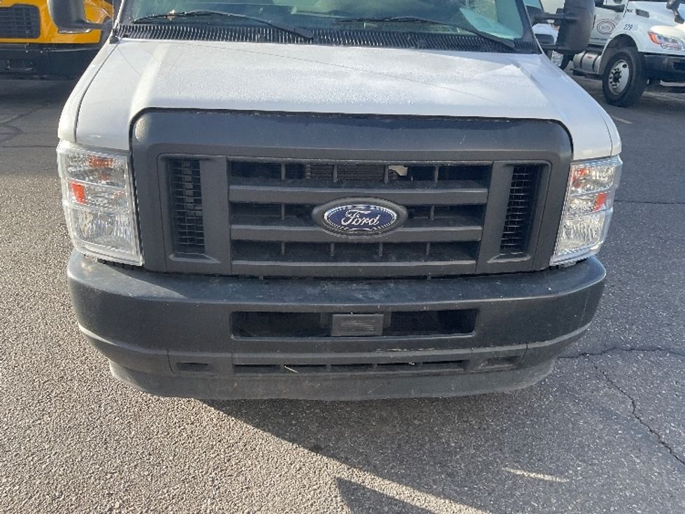 Light Duty Box Truck-Light and Medium Duty Trucks-Ford-2021-E350-El Paso-TX-96,052\n\t\tmiles-$ 30,500 - Image 28