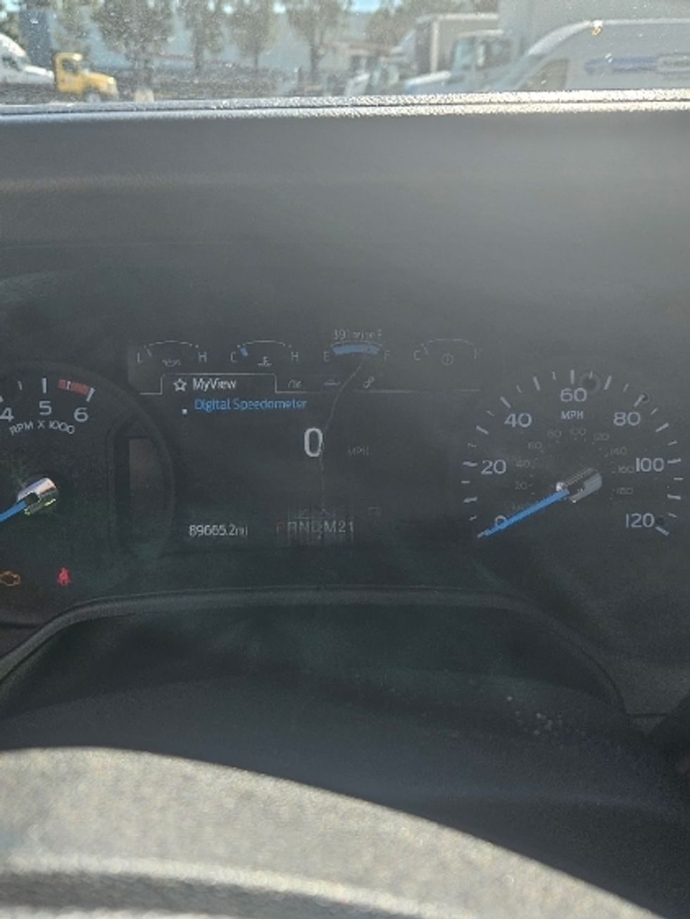 Light Duty Box Truck-Light and Medium Duty Trucks-Ford-2021-E350-Fontana-CA-89,725\n\t\tmiles-$ 31,000 - Image 24