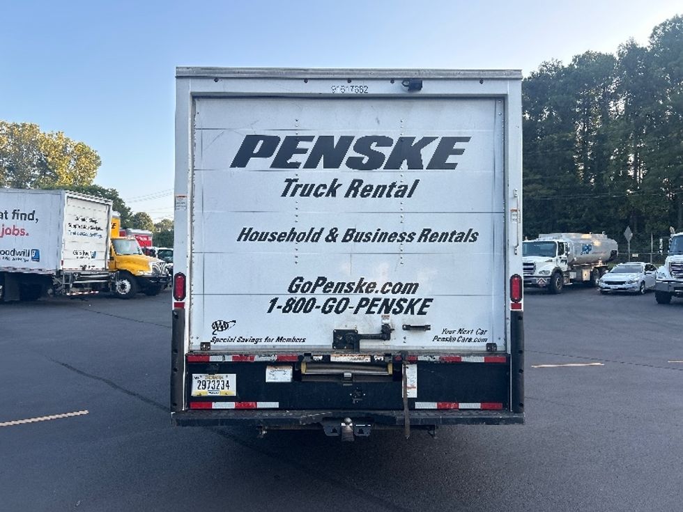 Light Duty Box Truck-Light and Medium Duty Trucks-Ford-2021-E350-Forest Park-GA-109,698\n\t\tmiles-$ 25,250 - Image 7