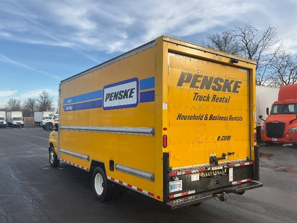 Light Duty Box Truck-Light and Medium Duty Trucks-Ford-2021-E350-Gahanna-OH-101,070\n\t\tmiles-$ 25,250 - Image 6