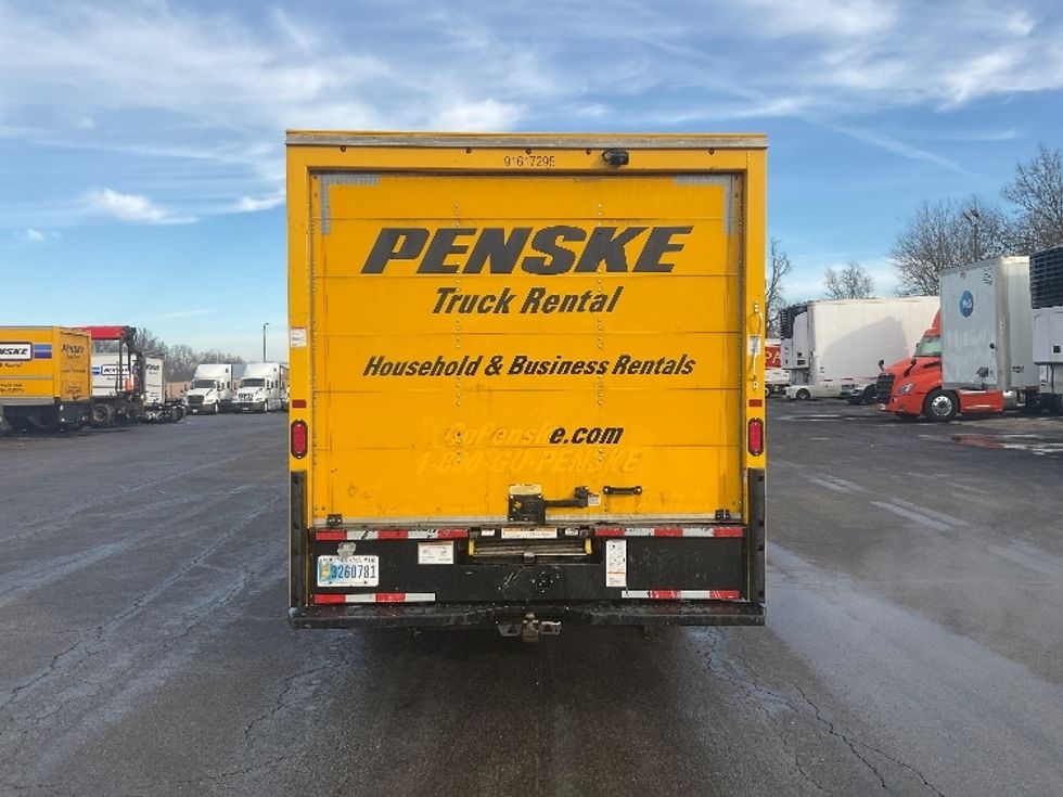 Light Duty Box Truck-Light and Medium Duty Trucks-Ford-2021-E350-Gahanna-OH-101,070\n\t\tmiles-$ 25,250 - Image 7