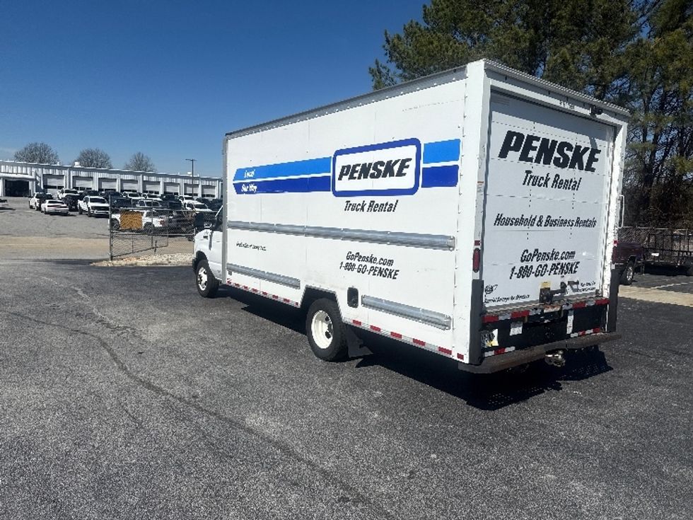 Light Duty Box Truck-Light and Medium Duty Trucks-Ford-2021-E350-Gainesville-GA-89,286\n\t\tmiles-$ 31,000 - Image 6