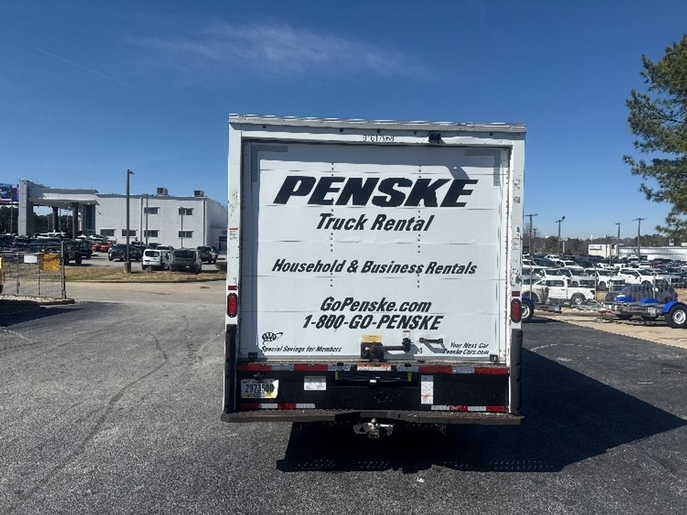 Light Duty Box Truck-Light and Medium Duty Trucks-Ford-2021-E350-Gainesville-GA-89,286\n\t\tmiles-$ 31,000 - Image 7