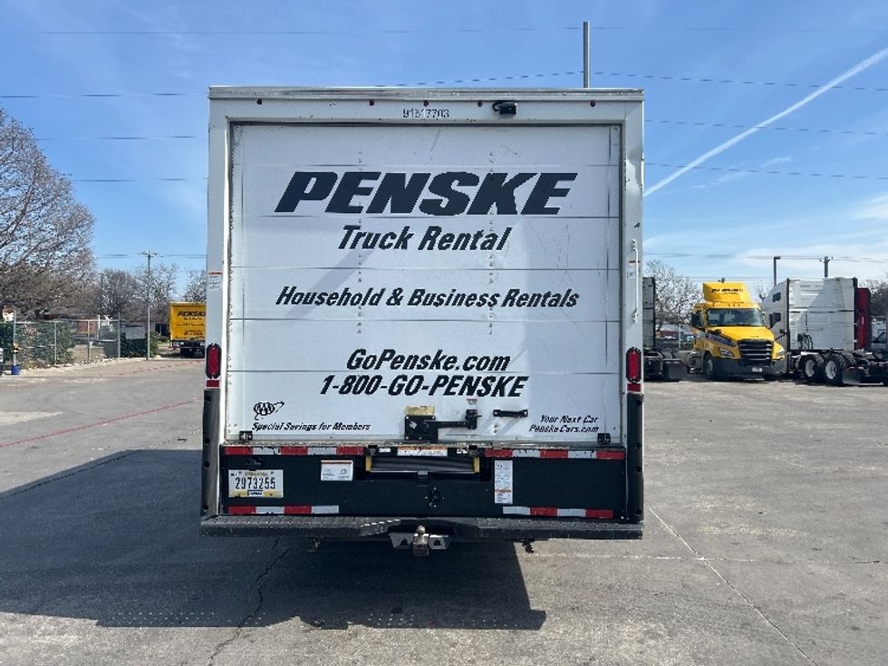 Light Duty Box Truck-Light and Medium Duty Trucks-Ford-2021-E350-Garland-TX-92,402\n\t\tmiles-$ 32,250 - Image 7