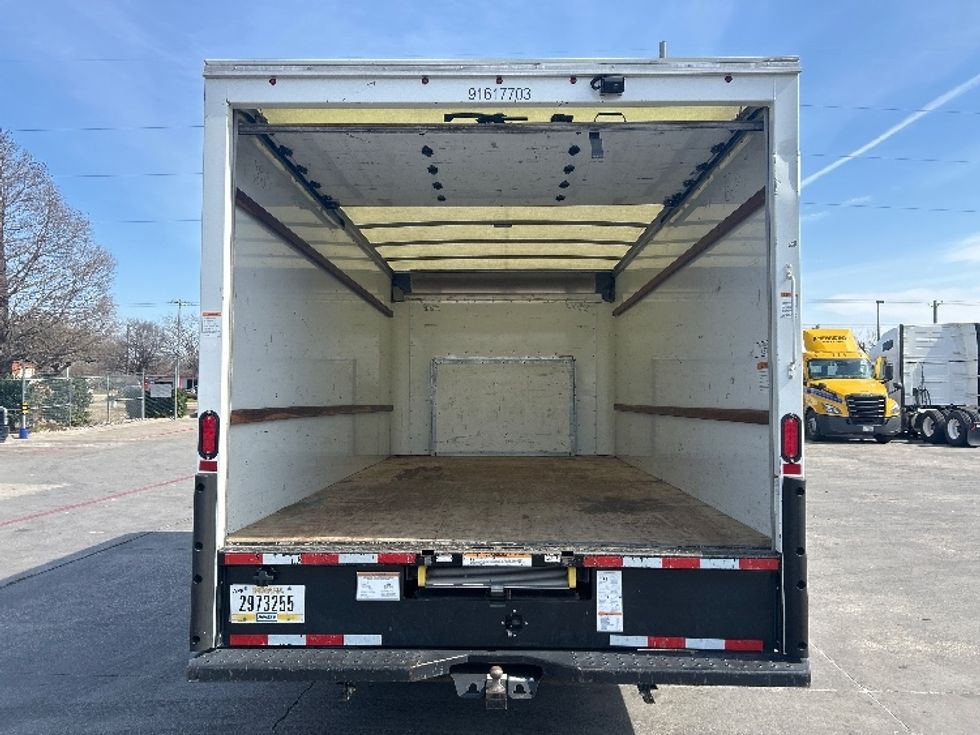 Light Duty Box Truck-Light and Medium Duty Trucks-Ford-2021-E350-Garland-TX-92,402\n\t\tmiles-$ 32,250 - Image 8