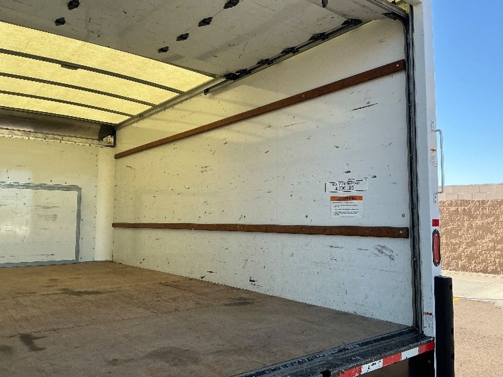 Light Duty Box Truck-Light and Medium Duty Trucks-Ford-2021-E350-Goodyear-AZ-109,533\n\t\tmiles-$ 26,500 - Image 12