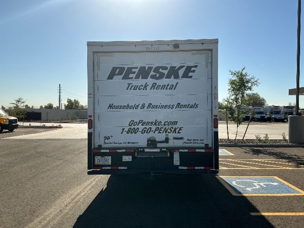 Light Duty Box Truck-Light and Medium Duty Trucks-Ford-2021-E350-Goodyear-AZ-109,533\n\t\tmiles-$ 26,500 - Image 7