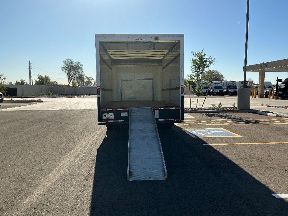 Light Duty Box Truck-Light and Medium Duty Trucks-Ford-2021-E350-Goodyear-AZ-109,533\n\t\tmiles-$ 26,500 - Image 9