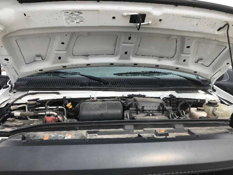 Light Duty Box Truck-Light and Medium Duty Trucks-Ford-2021-E350-Grand Junction-CO-73,230\n\t\tmiles-$ 42,750 - Image 24