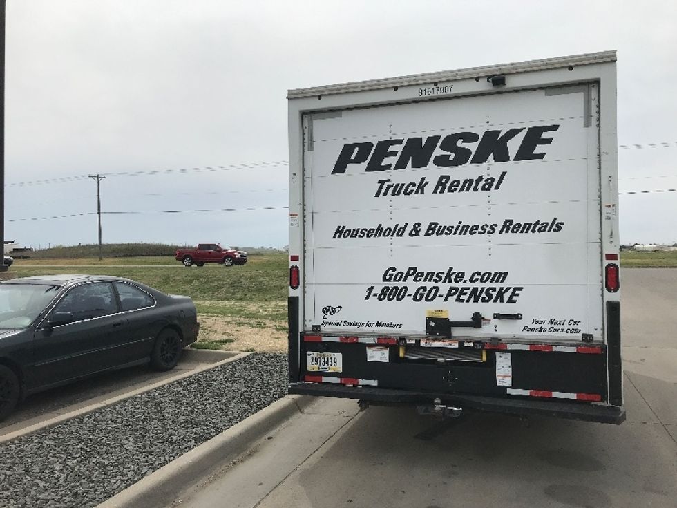 Light Duty Box Truck-Light and Medium Duty Trucks-Ford-2021-E350-Grand Junction-CO-73,230\n\t\tmiles-$ 42,750 - Image 7