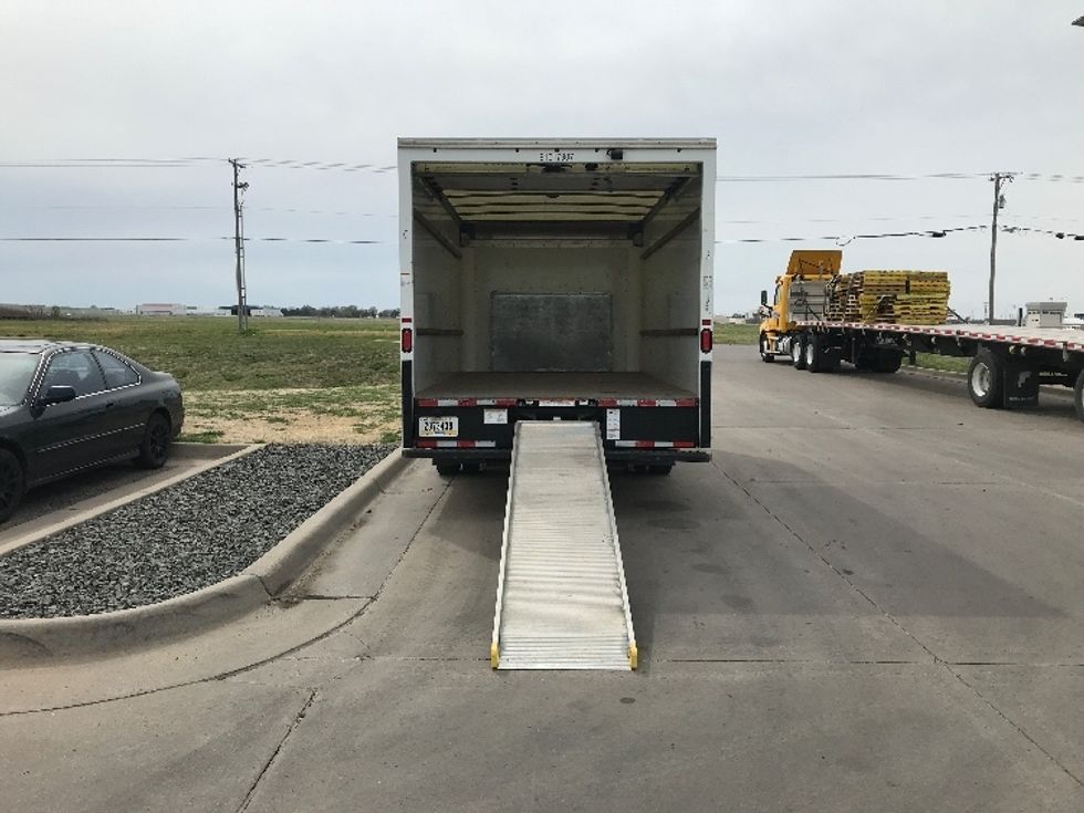 Light Duty Box Truck-Light and Medium Duty Trucks-Ford-2021-E350-Grand Junction-CO-73,230\n\t\tmiles-$ 42,750 - Image 9