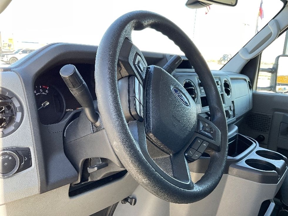 Light Duty Box Truck-Light and Medium Duty Trucks-Ford-2021-E350-Greeley-CO-108,027\n\t\tmiles-$ 27,750 - Image 17