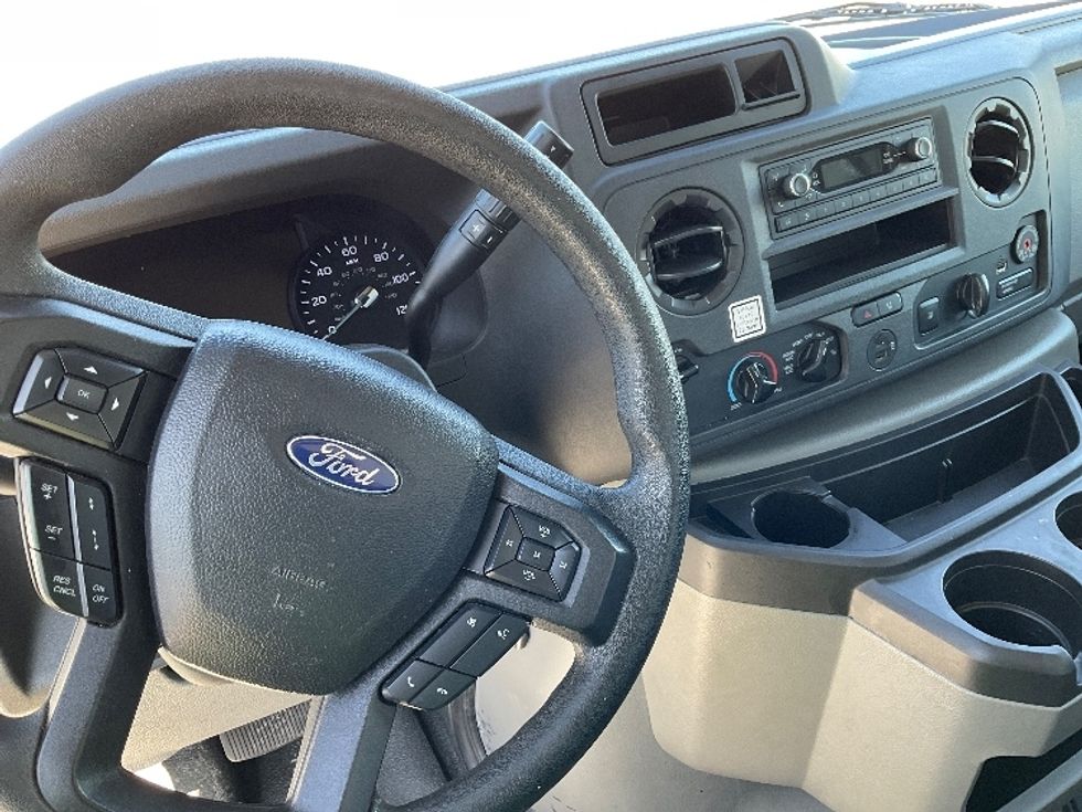 Light Duty Box Truck-Light and Medium Duty Trucks-Ford-2021-E350-Greeley-CO-108,027\n\t\tmiles-$ 27,750 - Image 18