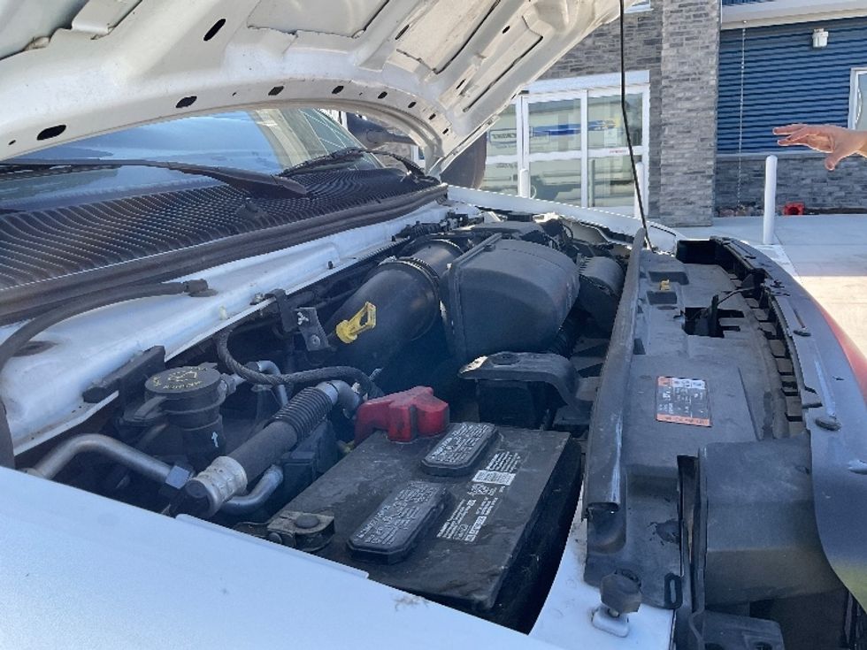 Light Duty Box Truck-Light and Medium Duty Trucks-Ford-2021-E350-Greeley-CO-108,027\n\t\tmiles-$ 27,750 - Image 23