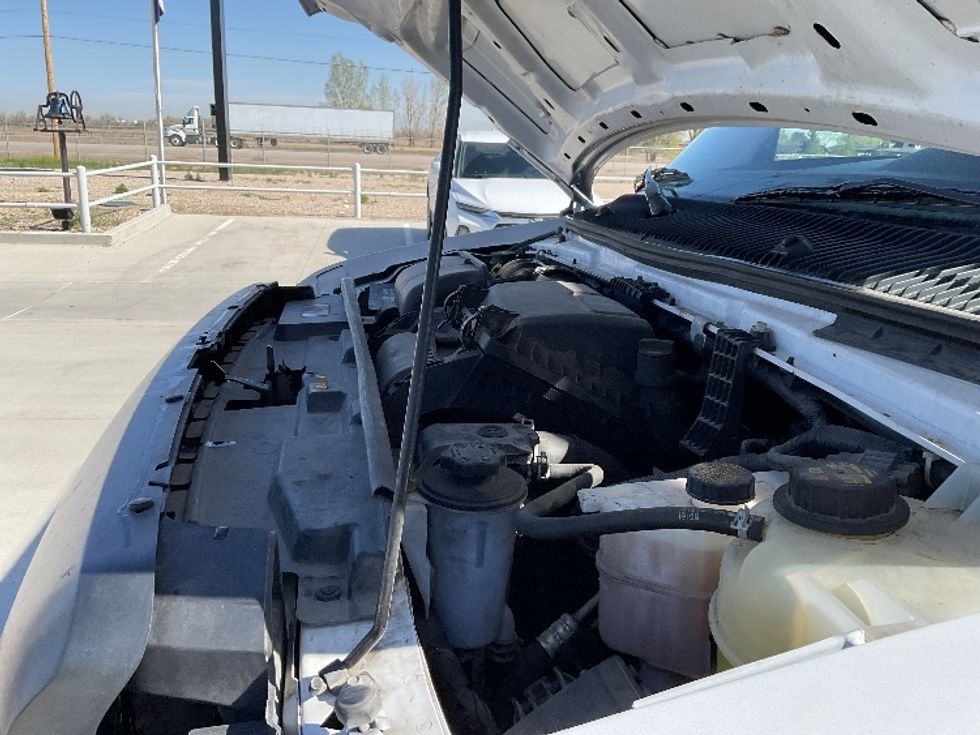 Light Duty Box Truck-Light and Medium Duty Trucks-Ford-2021-E350-Greeley-CO-108,027\n\t\tmiles-$ 27,750 - Image 24