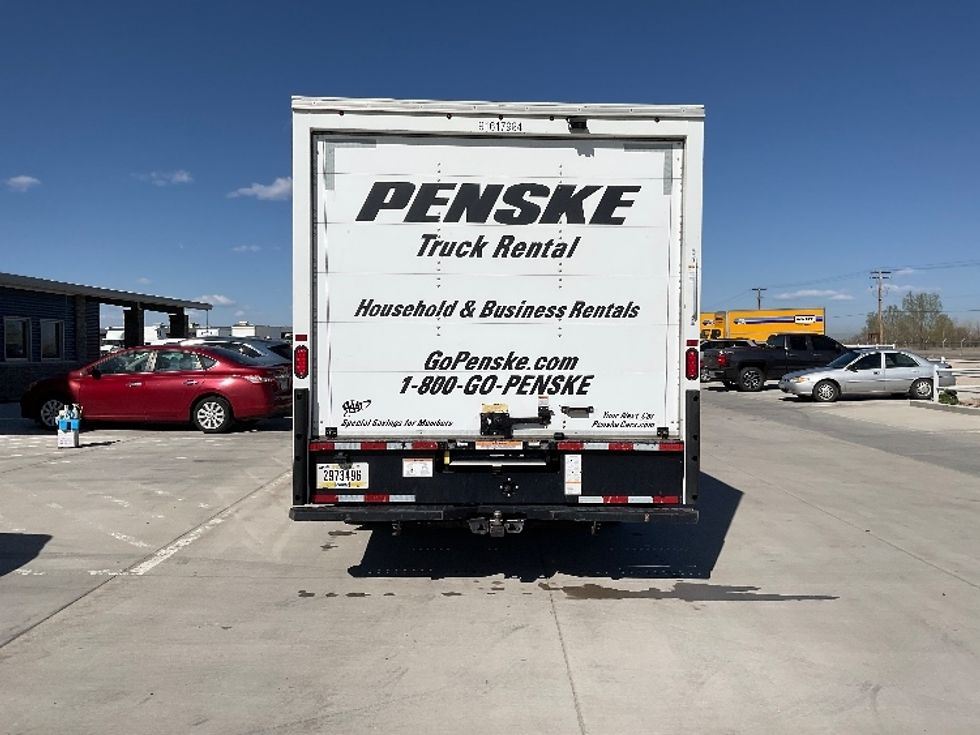 Light Duty Box Truck-Light and Medium Duty Trucks-Ford-2021-E350-Greeley-CO-108,027\n\t\tmiles-$ 27,750 - Image 7