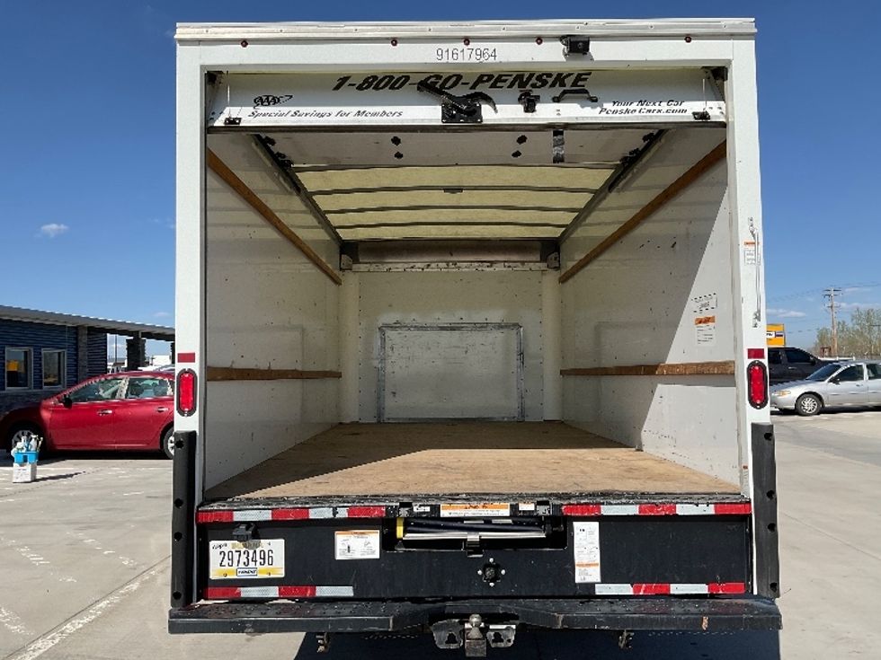 Light Duty Box Truck-Light and Medium Duty Trucks-Ford-2021-E350-Greeley-CO-108,027\n\t\tmiles-$ 27,750 - Image 8