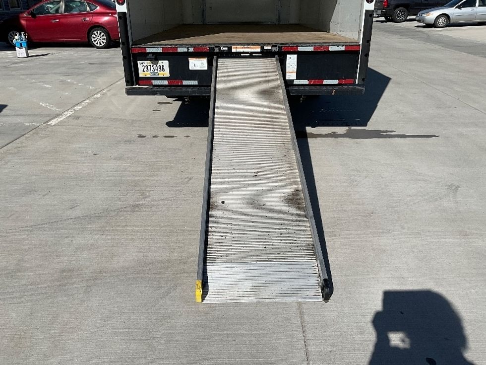 Light Duty Box Truck-Light and Medium Duty Trucks-Ford-2021-E350-Greeley-CO-108,027\n\t\tmiles-$ 27,750 - Image 9