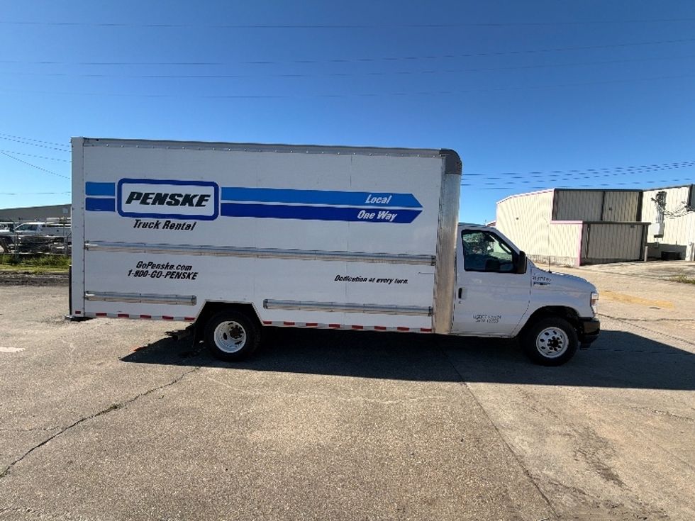 Light Duty Box Truck-Light and Medium Duty Trucks-Ford-2021-E350-Hammond-LA-82,884\n\t\tmiles-$ 32,250 - Image 14
