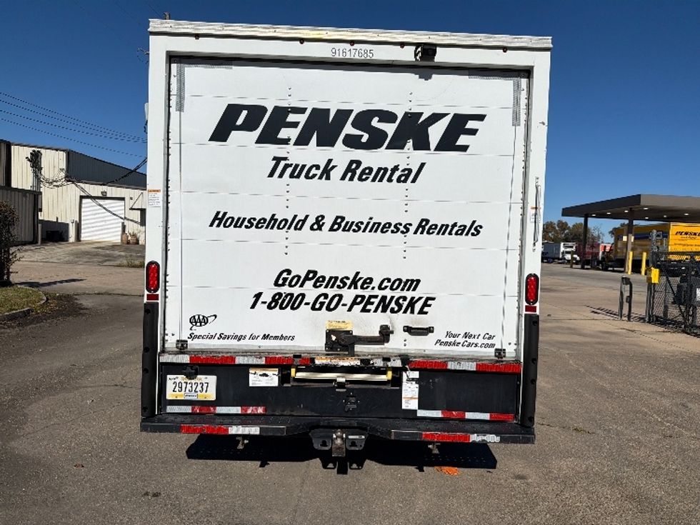 Light Duty Box Truck-Light and Medium Duty Trucks-Ford-2021-E350-Hammond-LA-82,884\n\t\tmiles-$ 32,250 - Image 7