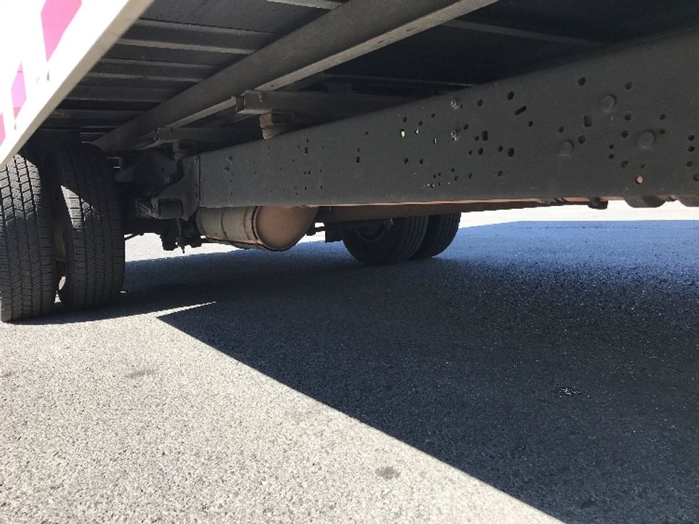 Light Duty Box Truck-Light and Medium Duty Trucks-Ford-2021-E350-Houston-TX-110,044\n\t\tmiles-$ 29,000 - Image 13