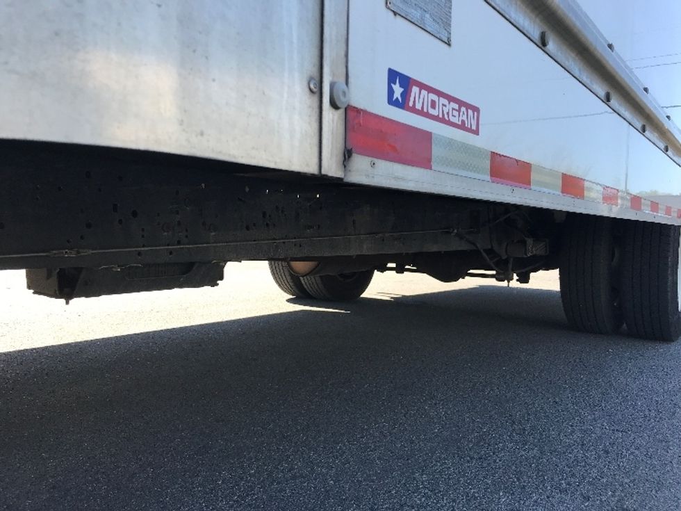 Light Duty Box Truck-Light and Medium Duty Trucks-Ford-2021-E350-Houston-TX-110,044\n\t\tmiles-$ 29,000 - Image 5