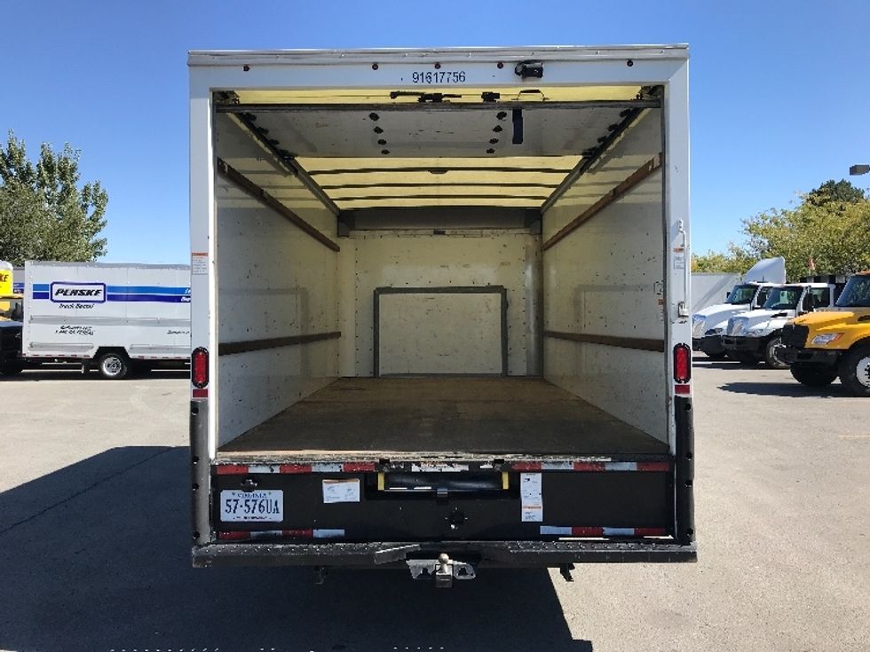 Light Duty Box Truck-Light and Medium Duty Trucks-Ford-2021-E350-Houston-TX-110,044\n\t\tmiles-$ 29,000 - Image 8