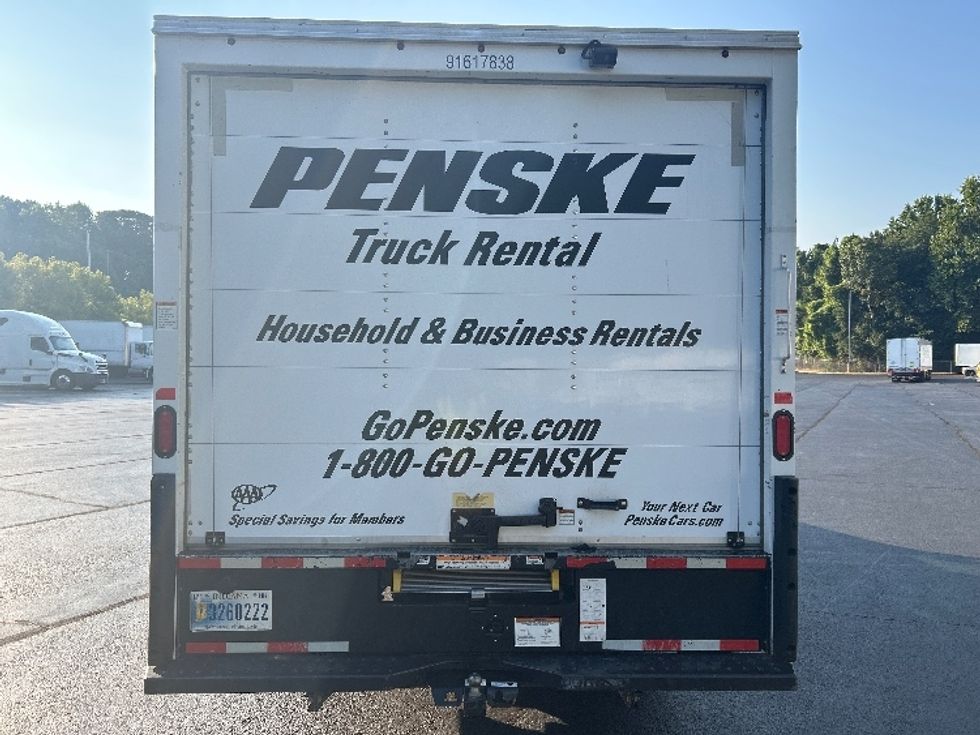 Light Duty Box Truck-Light and Medium Duty Trucks-Ford-2021-E350-Kennesaw-GA-108,791\n\t\tmiles-$ 29,500 - Image 7
