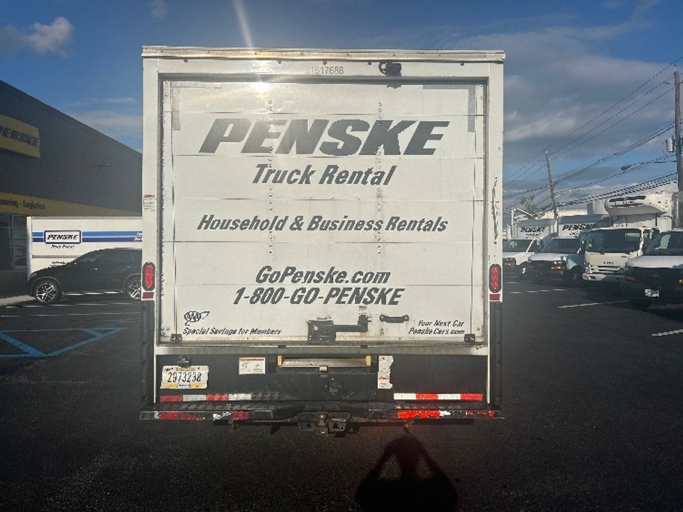 Light Duty Box Truck-Light and Medium Duty Trucks-Ford-2021-E350-Linden-NJ-107,437\n\t\tmiles-$ 26,000 - Image 6