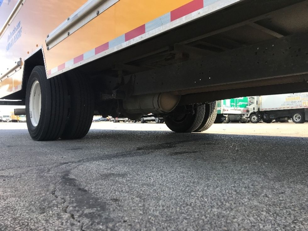 Light Duty Box Truck-Light and Medium Duty Trucks-Ford-2021-E350-Little Rock-AR-77,599\n\t\tmiles-$ 28,250 - Image 14