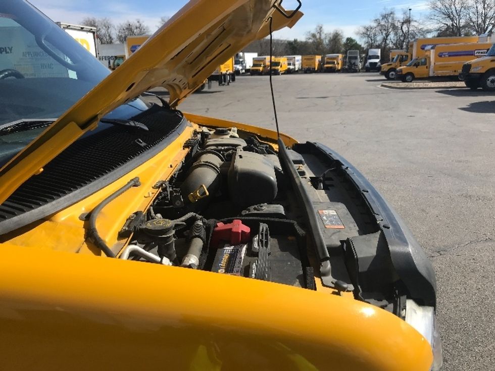 Light Duty Box Truck-Light and Medium Duty Trucks-Ford-2021-E350-Little Rock-AR-77,599\n\t\tmiles-$ 28,250 - Image 23