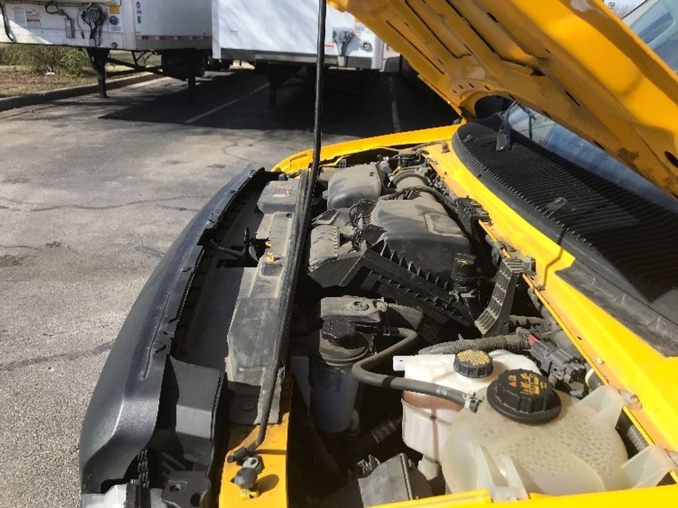 Light Duty Box Truck-Light and Medium Duty Trucks-Ford-2021-E350-Little Rock-AR-77,599\n\t\tmiles-$ 28,250 - Image 24