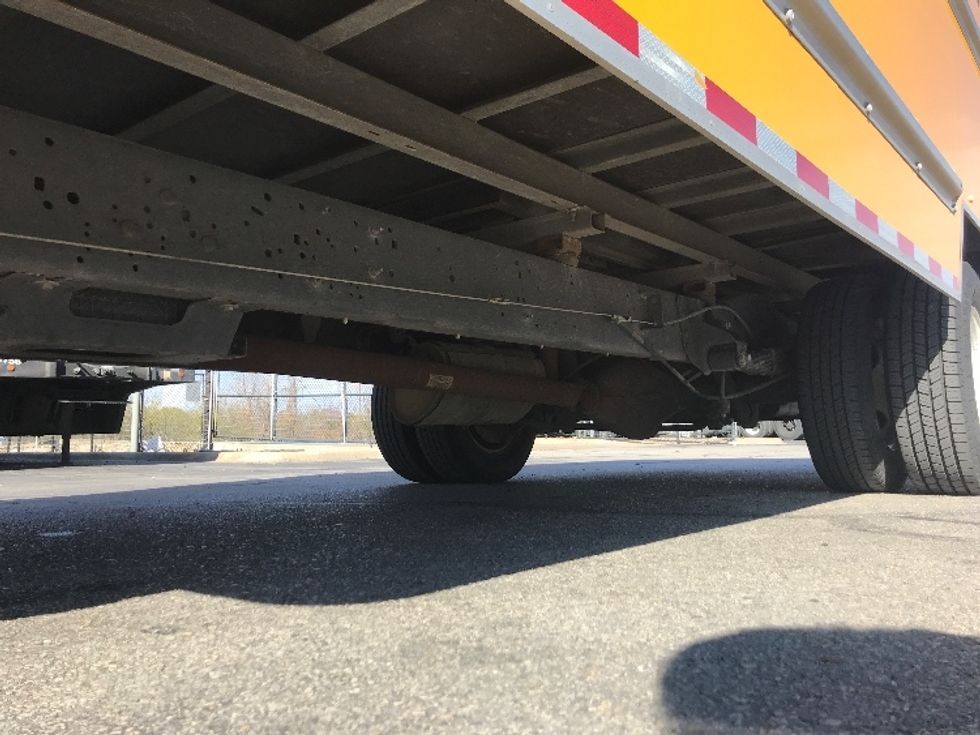 Light Duty Box Truck-Light and Medium Duty Trucks-Ford-2021-E350-Little Rock-AR-77,599\n\t\tmiles-$ 28,250 - Image 5