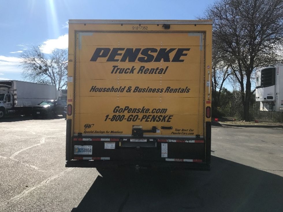 Light Duty Box Truck-Light and Medium Duty Trucks-Ford-2021-E350-Little Rock-AR-77,599\n\t\tmiles-$ 28,250 - Image 7