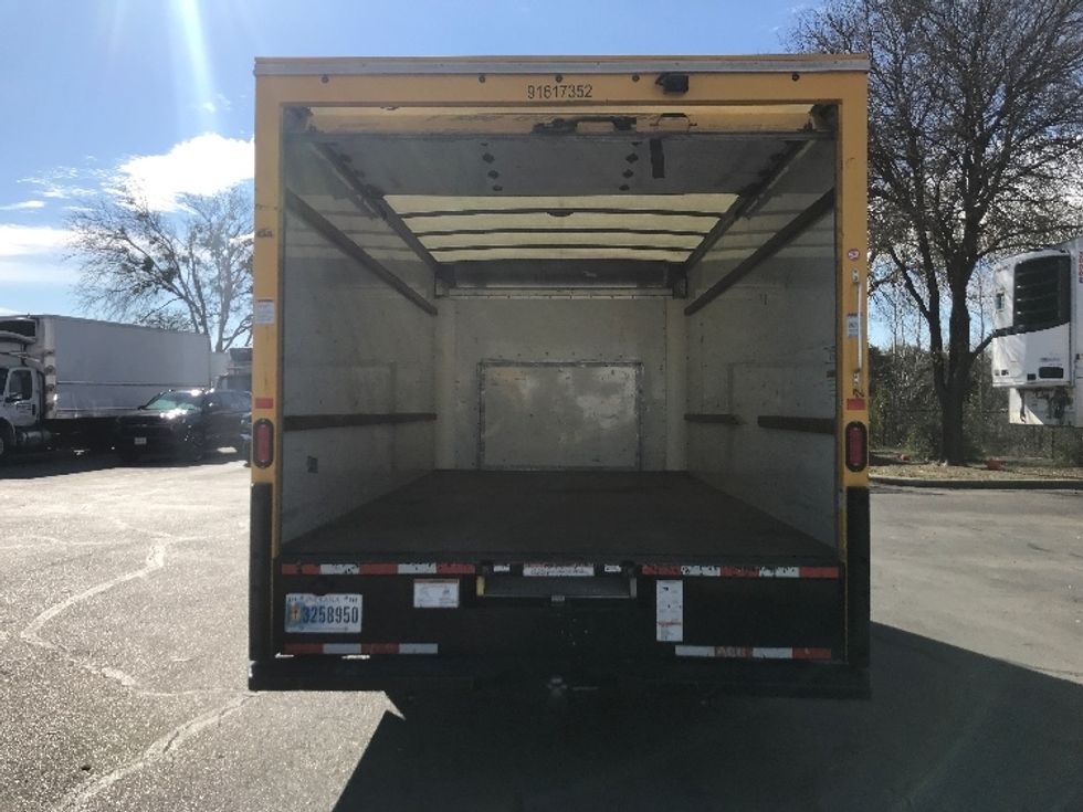 Light Duty Box Truck-Light and Medium Duty Trucks-Ford-2021-E350-Little Rock-AR-77,599\n\t\tmiles-$ 28,250 - Image 8