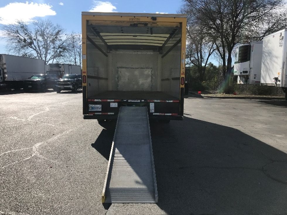 Light Duty Box Truck-Light and Medium Duty Trucks-Ford-2021-E350-Little Rock-AR-77,599\n\t\tmiles-$ 28,250 - Image 9