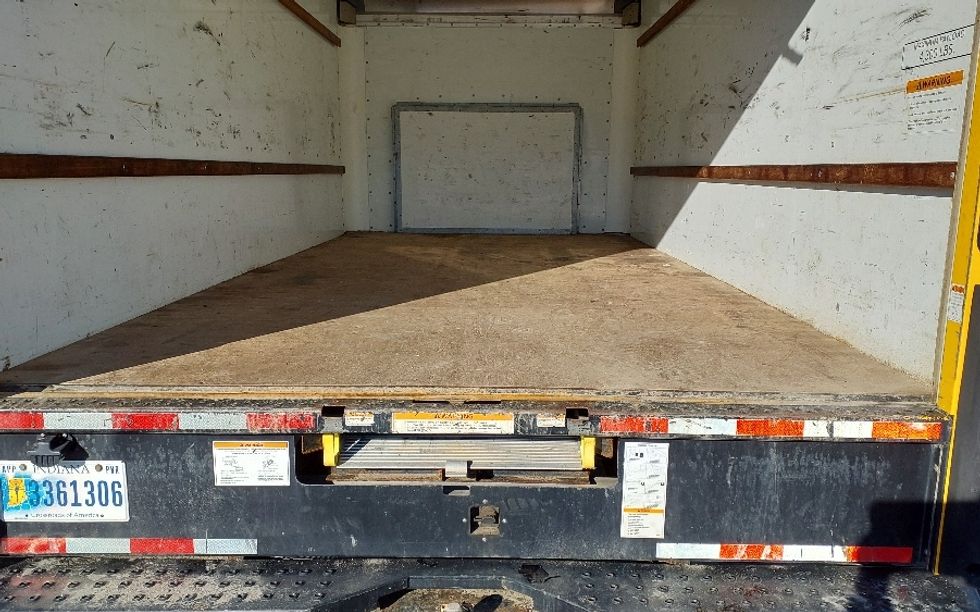 Light Duty Box Truck-Light and Medium Duty Trucks-Ford-2021-E350-Londonderry-NH-107,124\n\t\tmiles-$ 23,750 - Image 10