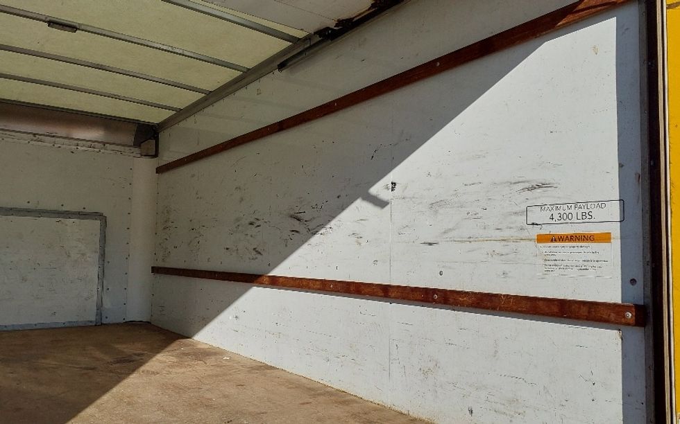 Light Duty Box Truck-Light and Medium Duty Trucks-Ford-2021-E350-Londonderry-NH-107,124\n\t\tmiles-$ 23,750 - Image 12