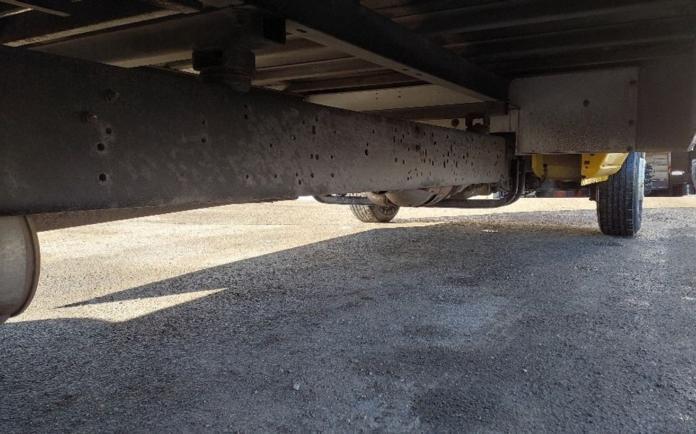 Light Duty Box Truck-Light and Medium Duty Trucks-Ford-2021-E350-Londonderry-NH-107,124\n\t\tmiles-$ 23,750 - Image 14